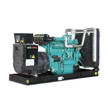 240kw/300kVA Electric Generator, Portable Generator Set with Wudong Diesel Engine